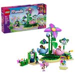 LEGO® Friends 42702 Kvietkový kolotoč s vílami