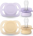 Philips AVENT Cumlík Ultrastart neutral 0-2m dievča 2 ks