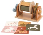 2Kids Toys Tobogan senzorial rotativ cu carduri