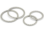 Pro-Line krúžky Beadlock 4.3" Impulse Pro-Loc sivý (2)