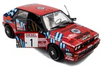 1:18 LANCIA DELTA HF INTEGRALE RED #1 M.BIASION