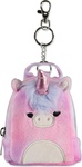 Squishmallows mikro batôžtek - jednorožec Lola