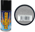 H-Speed farba v spreji metalická strieborná 150ml