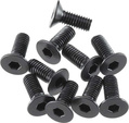 Arrma tornillo hexagonal M3x8mm FH (10)