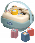 Smoby Little - Vkladačka košík