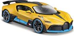 Maisto - Bugatti Divo, žlté, 1:24
