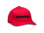 Traxxas šiltovka červená LX