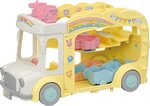 Sylvanian Families Dúhový škôlkový autobus