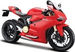 Maisto - ASSEMBLY LINE - Ducati 1199 Panigale, 1:12