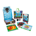 MY CREATIVE BOX®Senzorická kreatívna sada na modelovanie Chrobáčiky