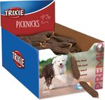 Pochúťka Trixie Premio Picknicks hovädzie 8cmx8g 200ks
