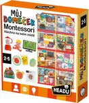 HEADU CS: Montessori - Môj domček CZ