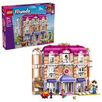 LEGO® Friends 42704 Grandhotel v mestečku Heartlake