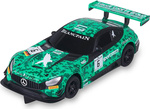 SCX Compact Mercedes AMG GT 3 #6 Zelená
