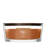 WW Kerze Schiff Saffron Smoke