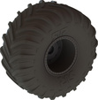 Arrma koleso s pneu dBoots Chevron MT (2)