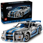 LEGO® Technic 42210 2 Fast 2 Furious  Auto Nissan Skyline GT-R (R34)