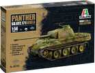 Model Kit tank 25752 - Sd. Kfz. 171 Panther Ausf. A (1:56)