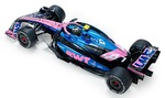 1:18 ALPINE A525 BLUE J.DOOHAN #7 GP CHINA 2025 - SOLIDO