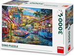 Puzzle Hollywood 3000 Teile