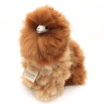 INKARI Jucărie de pluș Alpaca Medium Monsterfluff Sandstone 32cm