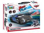 Build &amp; Play auto 06563 - Jackson Storm (1:20)