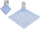 Dinosaurio adormecedor peluche 24x24cm azul