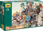 Wargames (AoB) фигурки 8046 - Викинги (1:72)