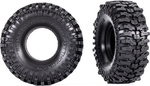 Traxxas pneu 1.0" Mickey Thompson Baja Pro Xs (2)