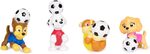 Spin Master Paw Patrol confezione da quattro figure per MS 26 nel calcio