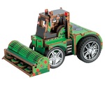 2Kids Toys Puzzle 3D din lemn Cultivator