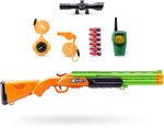 X-SHOT Puška so zameriavačom (6 nábojov)