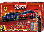 Autobahn Carrera GO 62575 Ferrari Power Racing