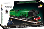Cobi Flying Scotsman,britská parná lokomotíva 1:35, 2700 k, 2 f