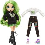 Rainbow High Style poupée - Jade