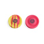Haba Terra Kids Adventure Prendimi! dischi in silicone 2 pezzi rosa
