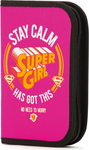 Schulbleistift Supergirl - BLEIB RUHIG