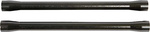 Axialstab mit Gewinde 7,5x93mm grau (2)