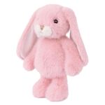BUKOWSKI Jumpy Bunny lapin rose clair 30 cm