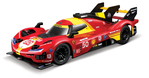 Maisto RC - ENDURANCE RACER - Ferrari 499P (2024 24H Le Mans Champion), 1:24, 2,4 GHz, USB
