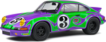 1:18 PORSCHE LILA HIPPY TRIBUTE LILA No3 1973