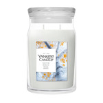 YC Signature Kerze Groß Silver Birch