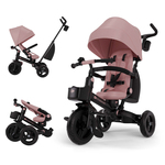KINDERKRAFT Dreirad Aveo 2 Plus Pink