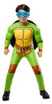NINJA TURTLES dětský kostým velikost (110-116cm)