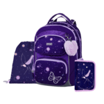 Set escolar 3 piezas OXY JUMPER Flores
