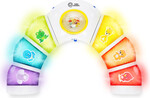 BABY EINSTEIN Pannello luminoso attivo Glow &amp; Discover Light Bar ™ 3m +