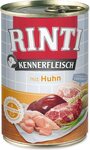 Konzerva Rinti Kennerfleisch Adult kura 400g