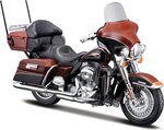 Maisto - HD - Motocykel - 2013 FLHTK Electra Glide Ultra Limited, blister box, 1:18