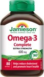 Jamieson Omega-3 Complete 80 Kapseln