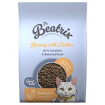 Beatrix Sterilised s kuracím mäsom 1,4 kg